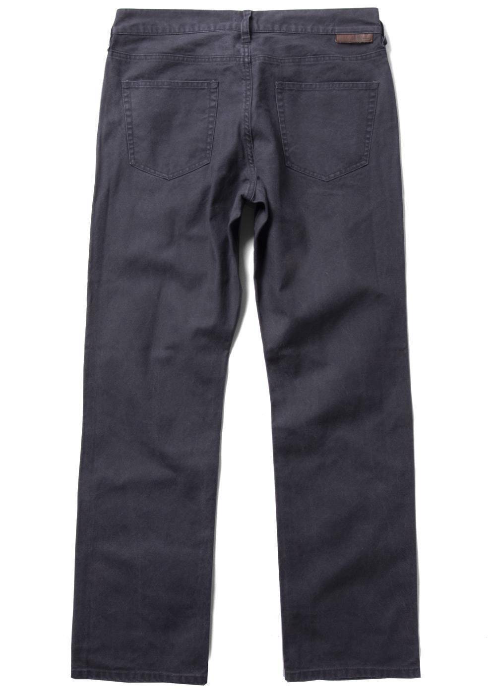 Vissla Border Canvas 5 Pocket Pant