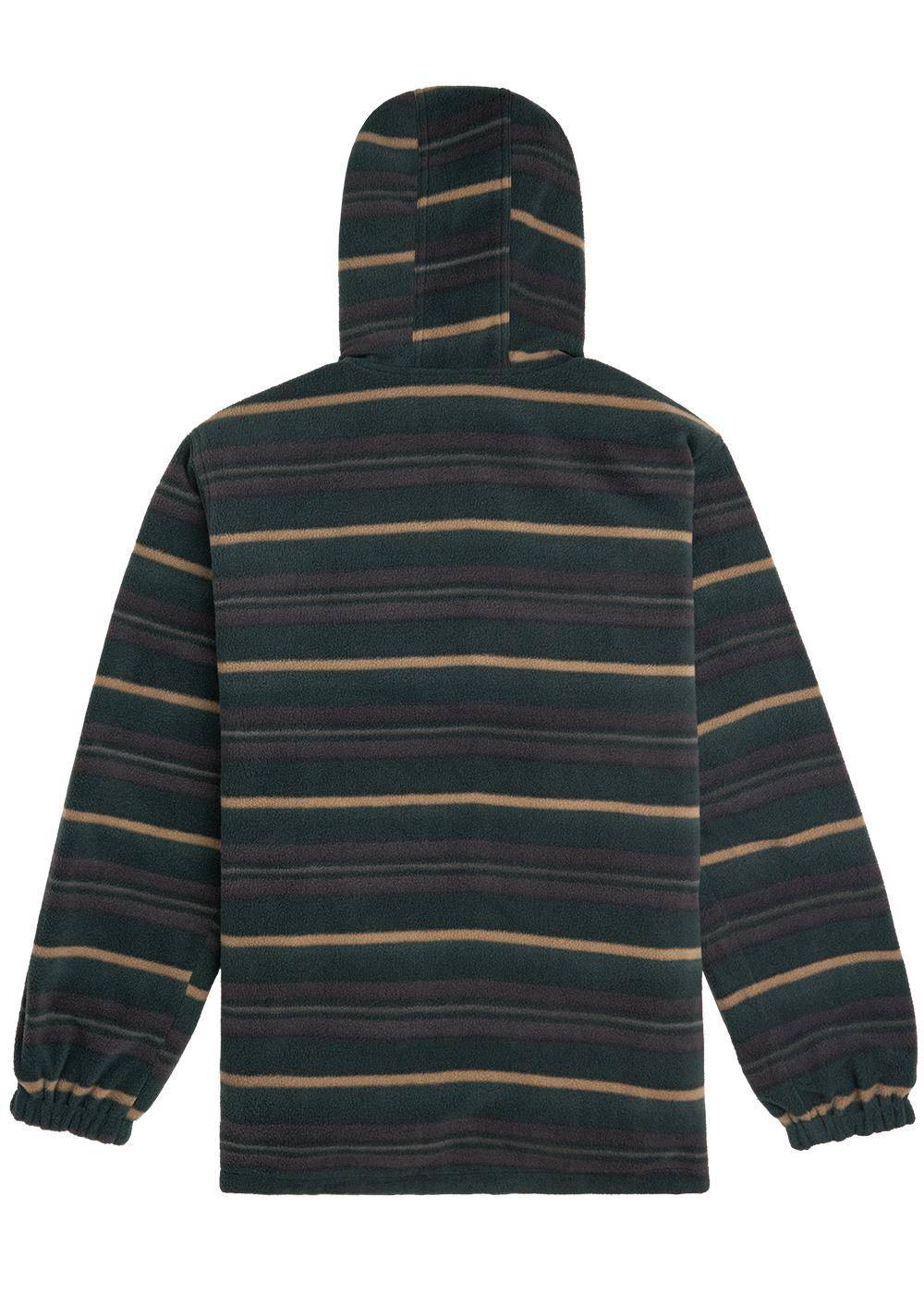 Vissla Breaker's Reversible Jacket in Phantom for Men
