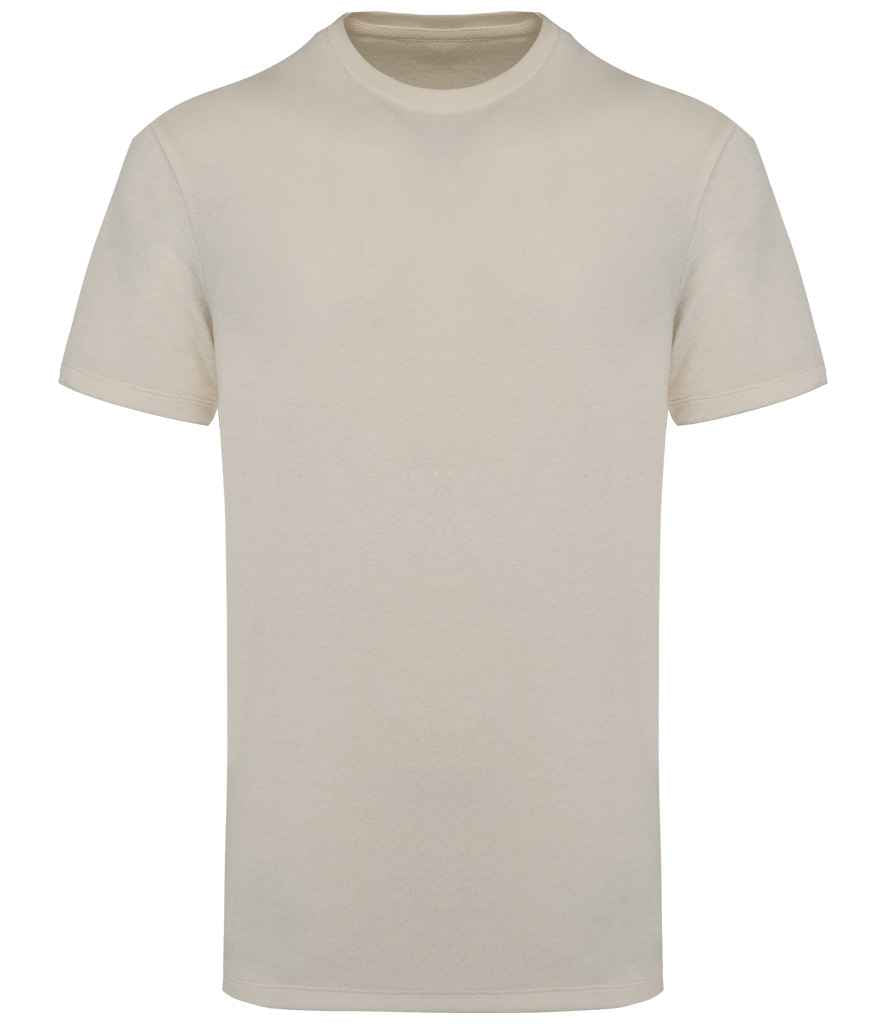 Organic Towel-feel T-shirt — Mens
