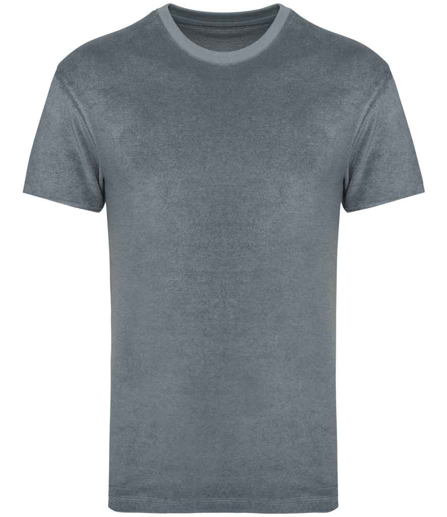 Organic Towel-feel T-shirt — Mens