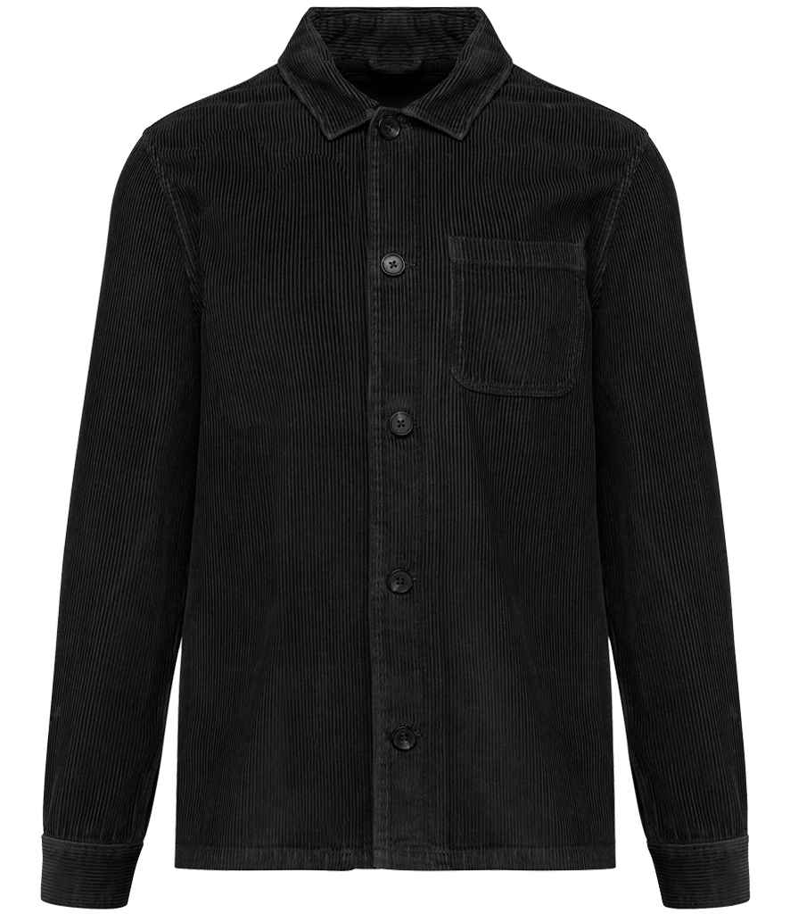 Organic Cotton Corduroy Jacket Unisex