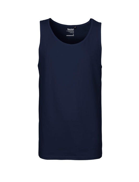 Fairtrade Organic Cotton Tank Top for Men