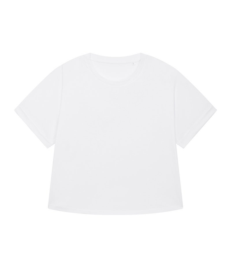 Organic Oversized Dolman Sleeve T-shirt