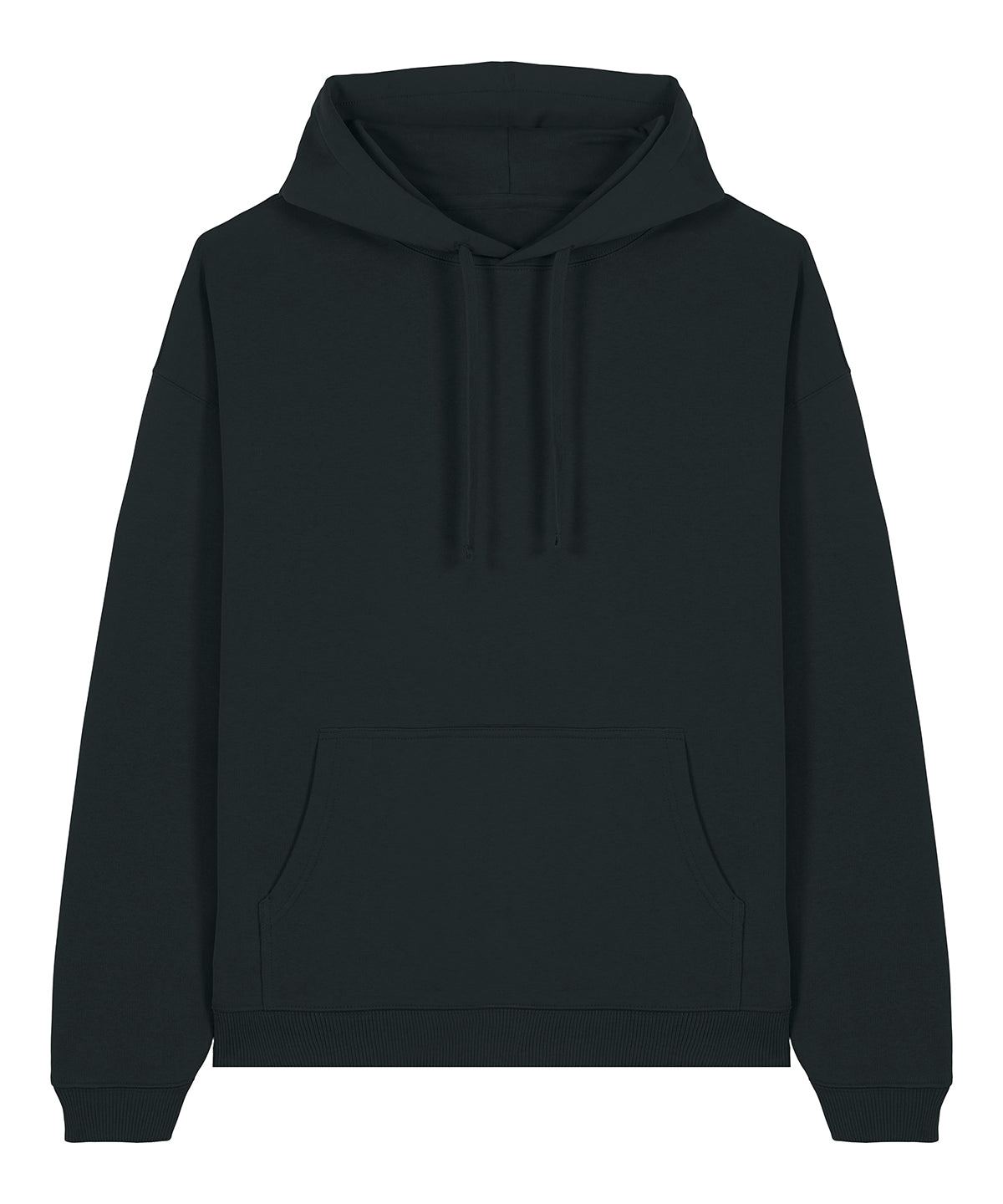 Organic Heavy Oversized Hooded Sweatshirt — Unisex
