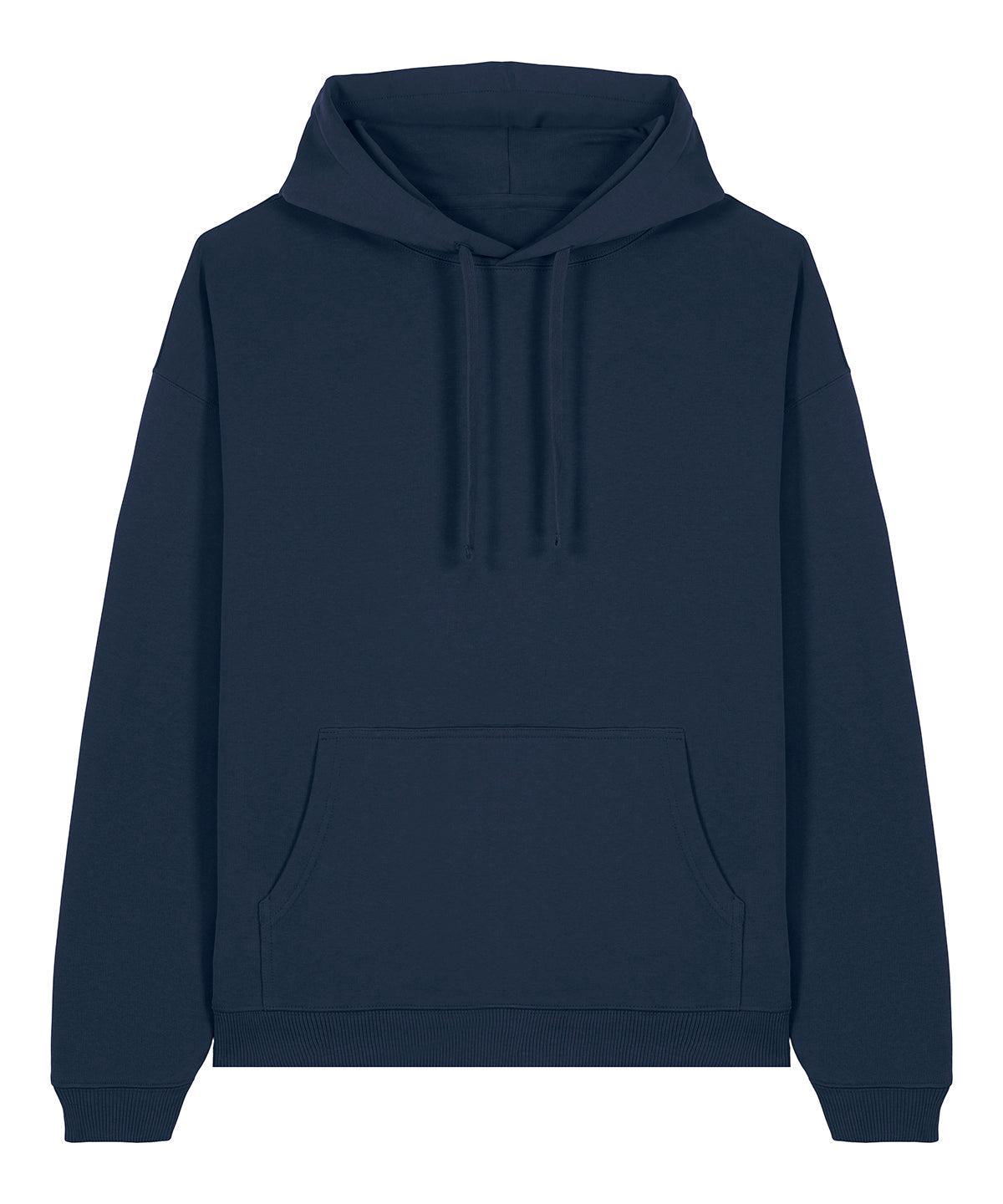 Organic Heavy Oversized Hooded Sweatshirt — Unisex