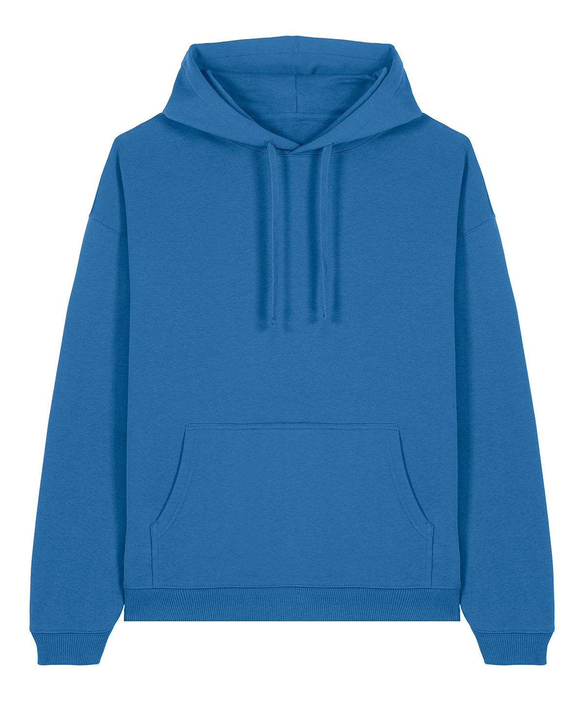 Organic Heavy Oversized Hooded Sweatshirt — Unisex