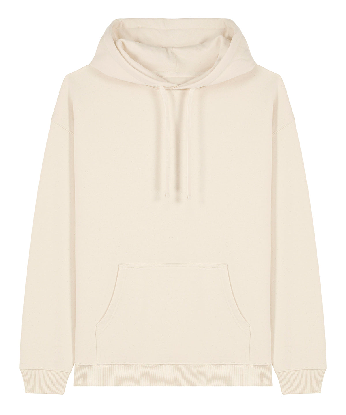 Organic Heavy Oversized Hooded Sweatshirt — Unisex