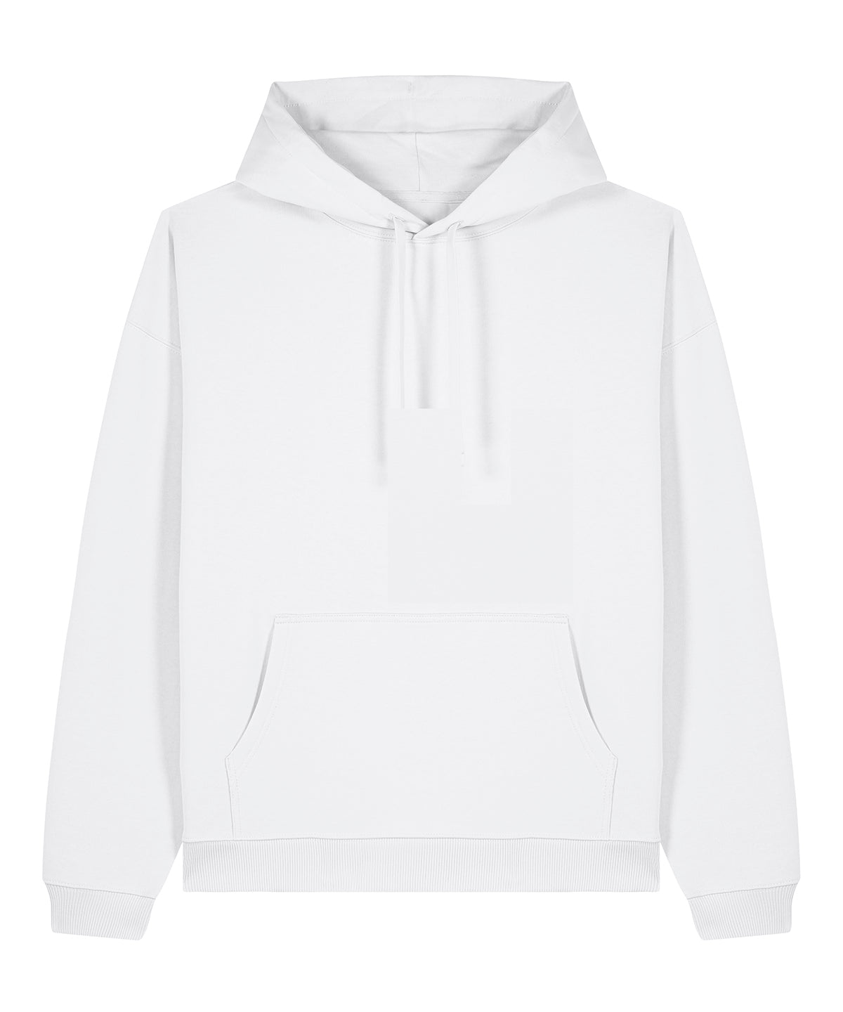 Organic Heavy Oversized Hooded Sweatshirt — Unisex