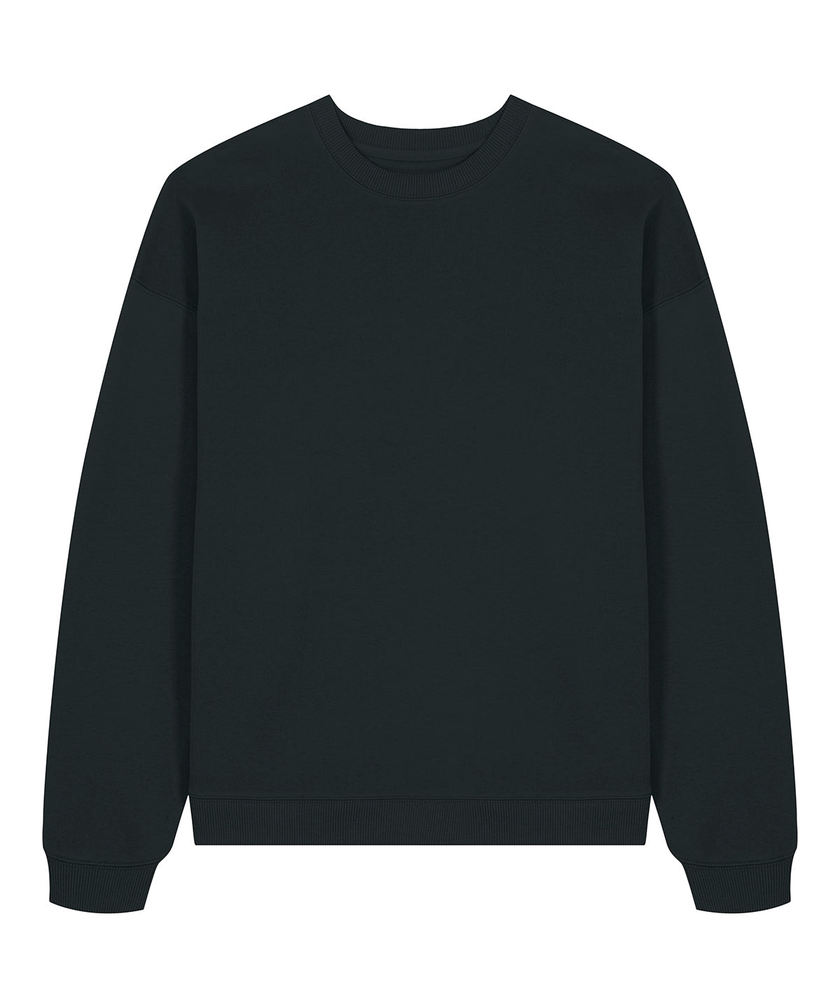 Organic Heavy Oversized Sweatshirt — Unisex