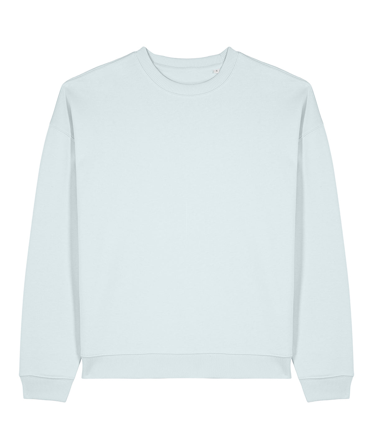 Organic Heavy Oversized Sweatshirt — Unisex