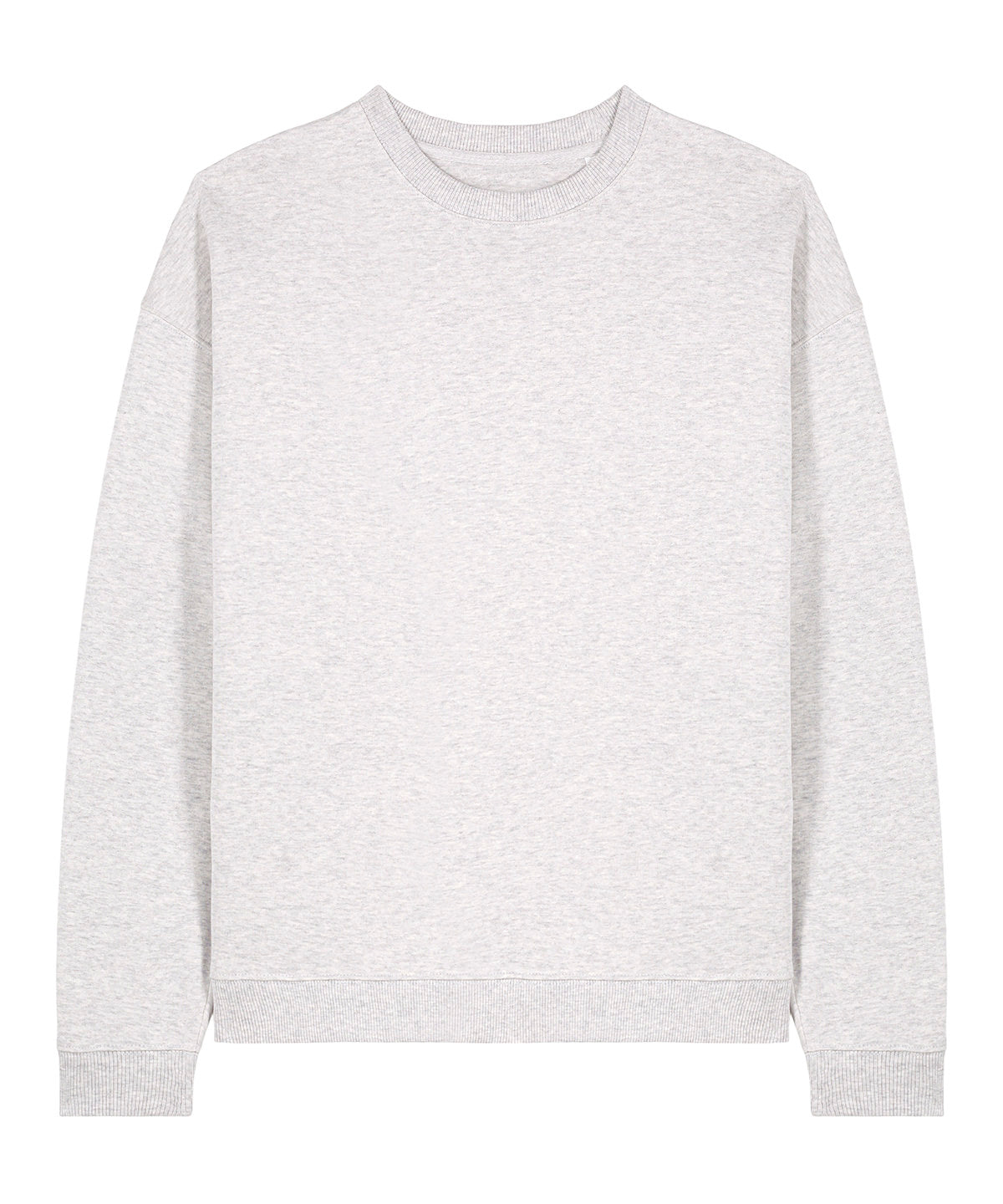 Organic Heavy Oversized Sweatshirt — Unisex