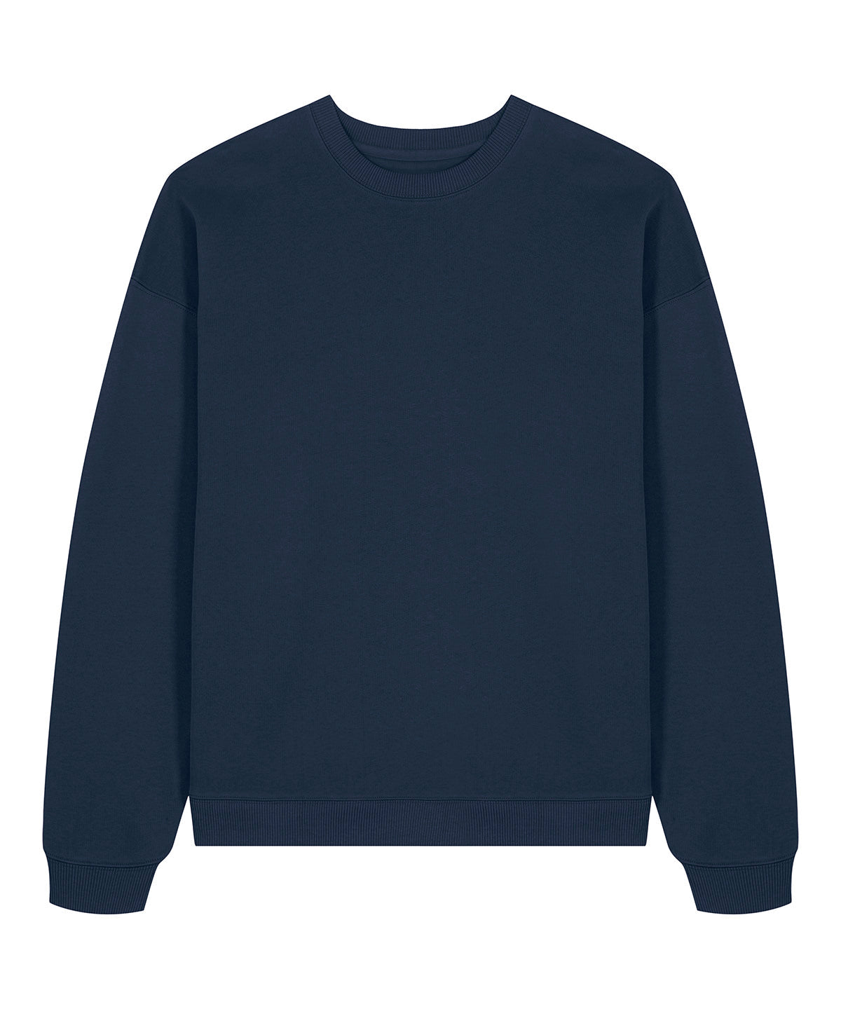 Organic Heavy Oversized Sweatshirt — Unisex