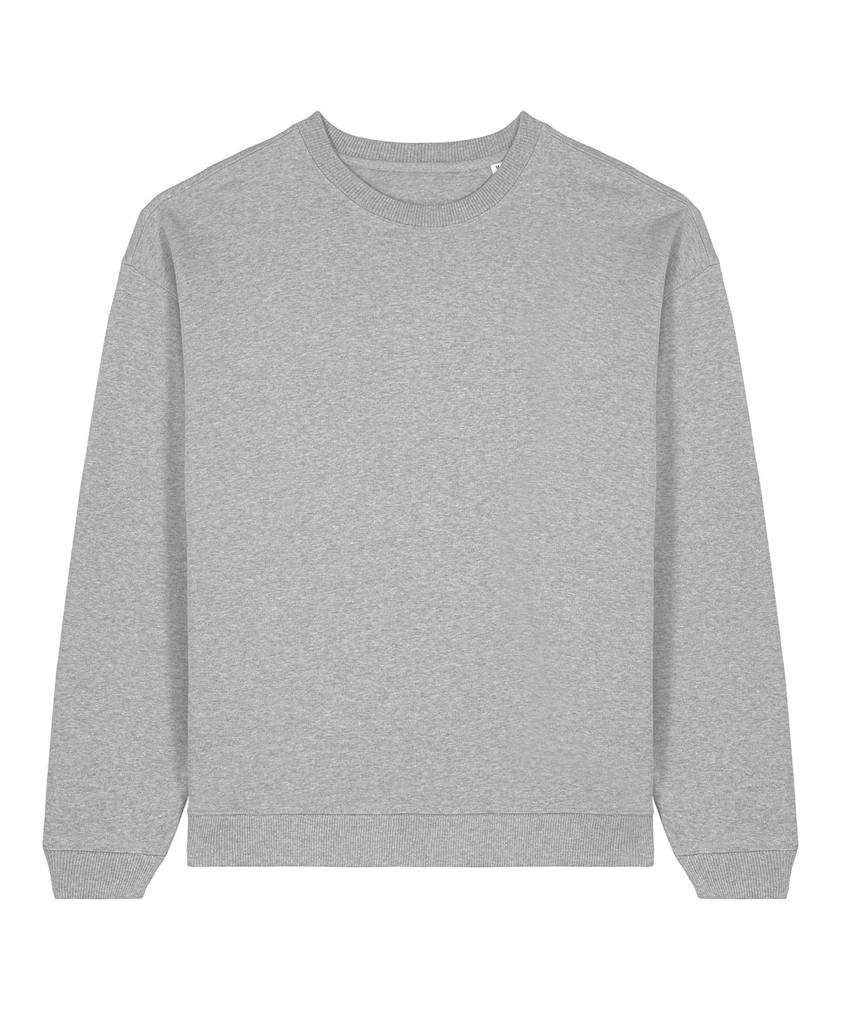 Organic Heavy Oversized Sweatshirt — Unisex