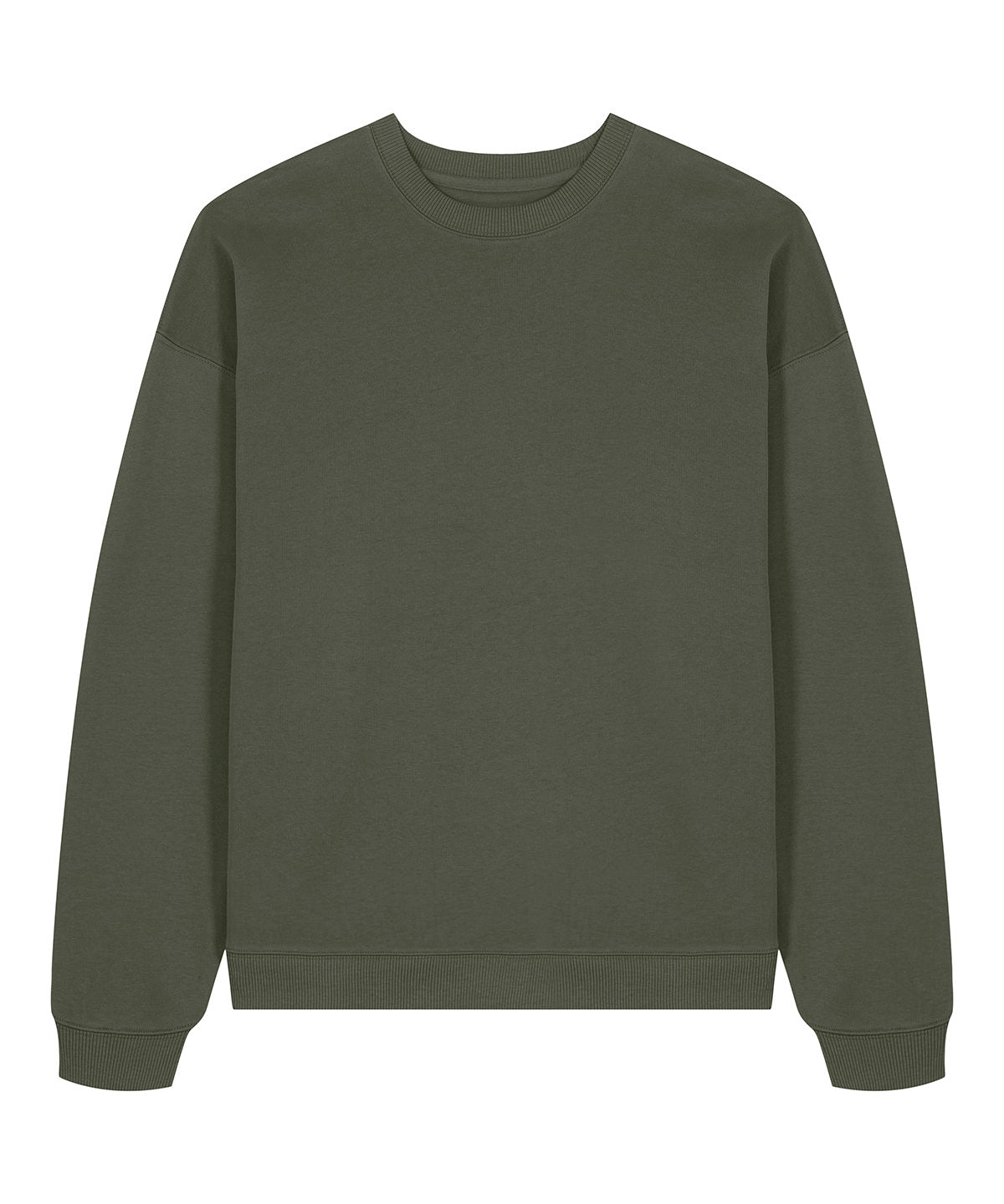 Organic Heavy Oversized Sweatshirt — Unisex