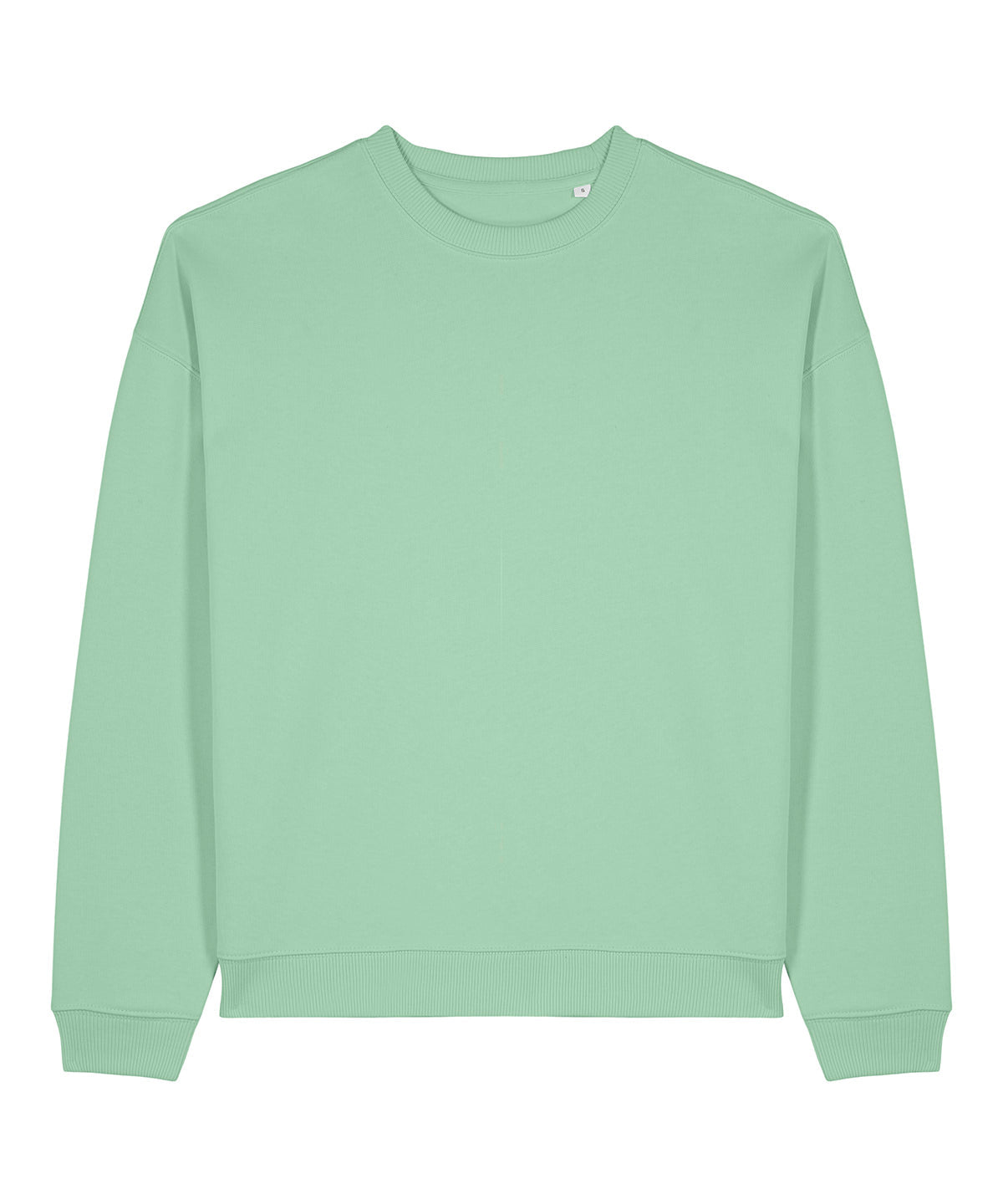 Organic Heavy Oversized Sweatshirt — Unisex