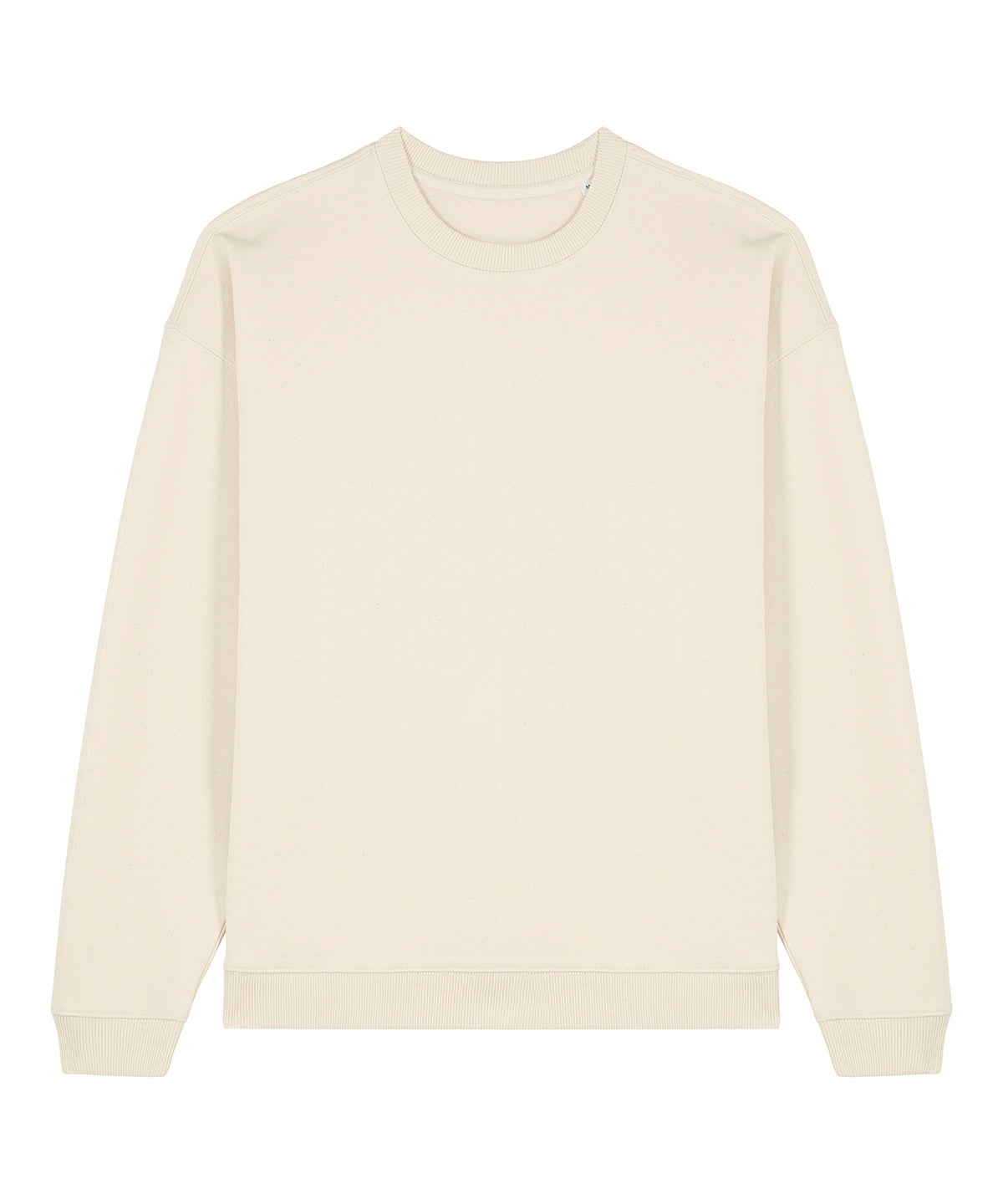 Organic Heavy Oversized Sweatshirt — Unisex
