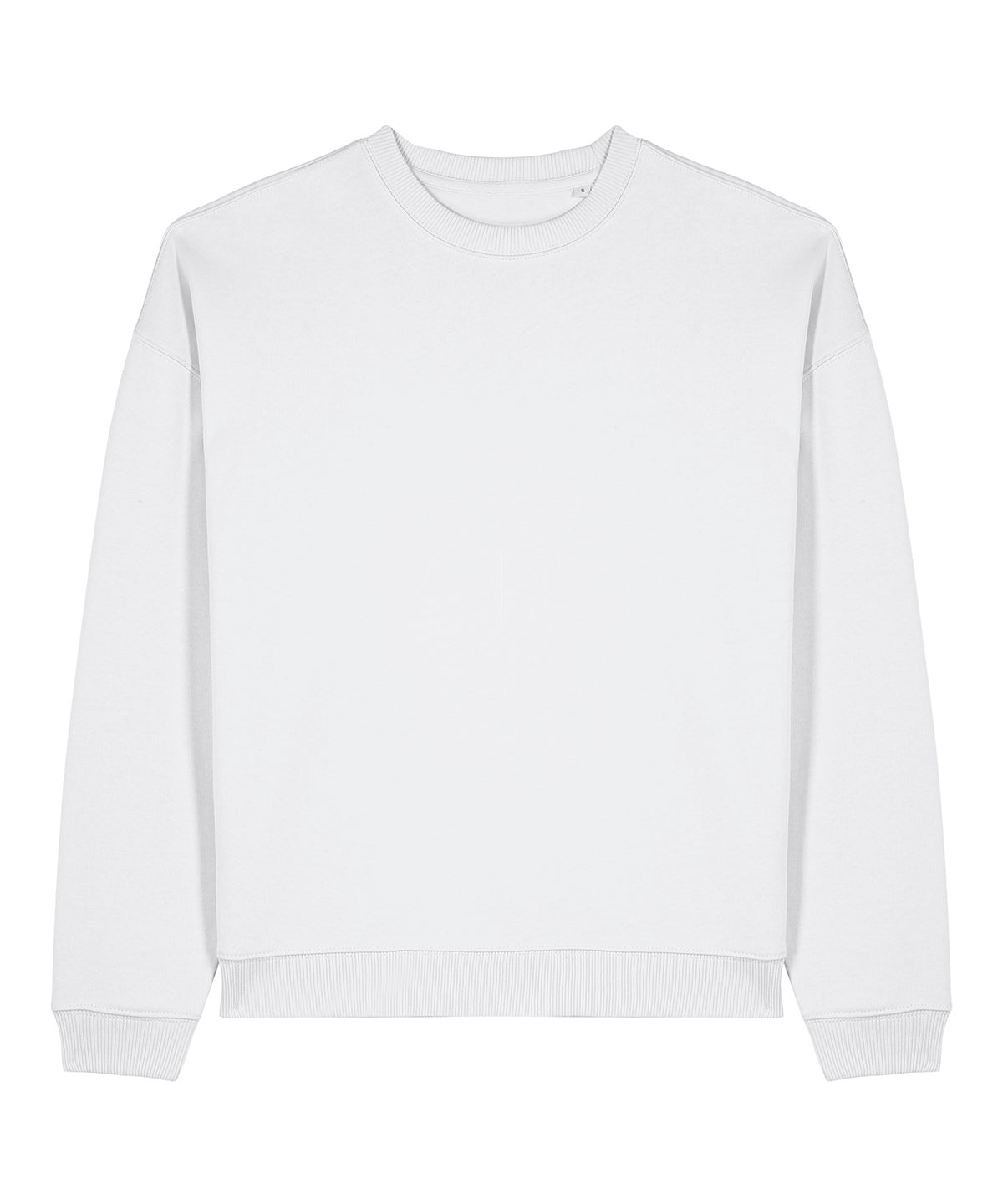 Organic Heavy Oversized Sweatshirt — Unisex