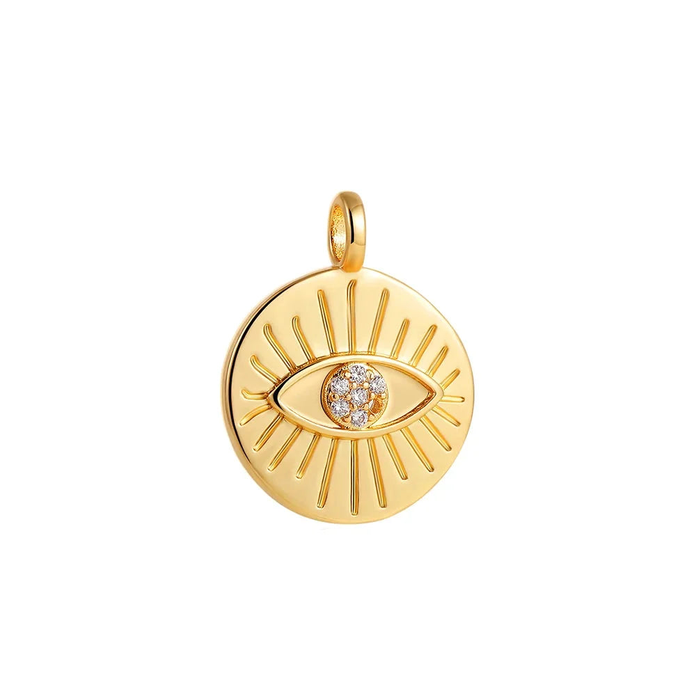 Savaé Design Spiritual Journey Symbol Charms