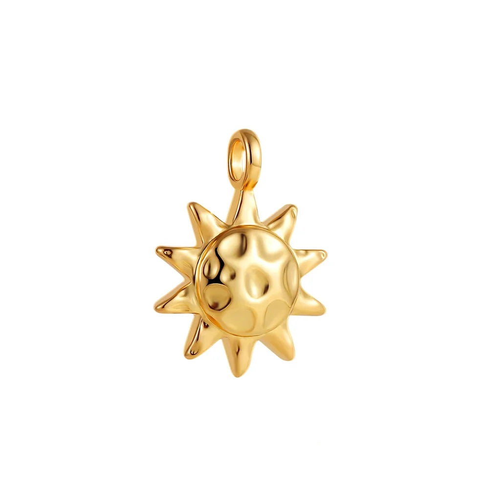 Savaé Design Spiritual Journey Symbol Charms