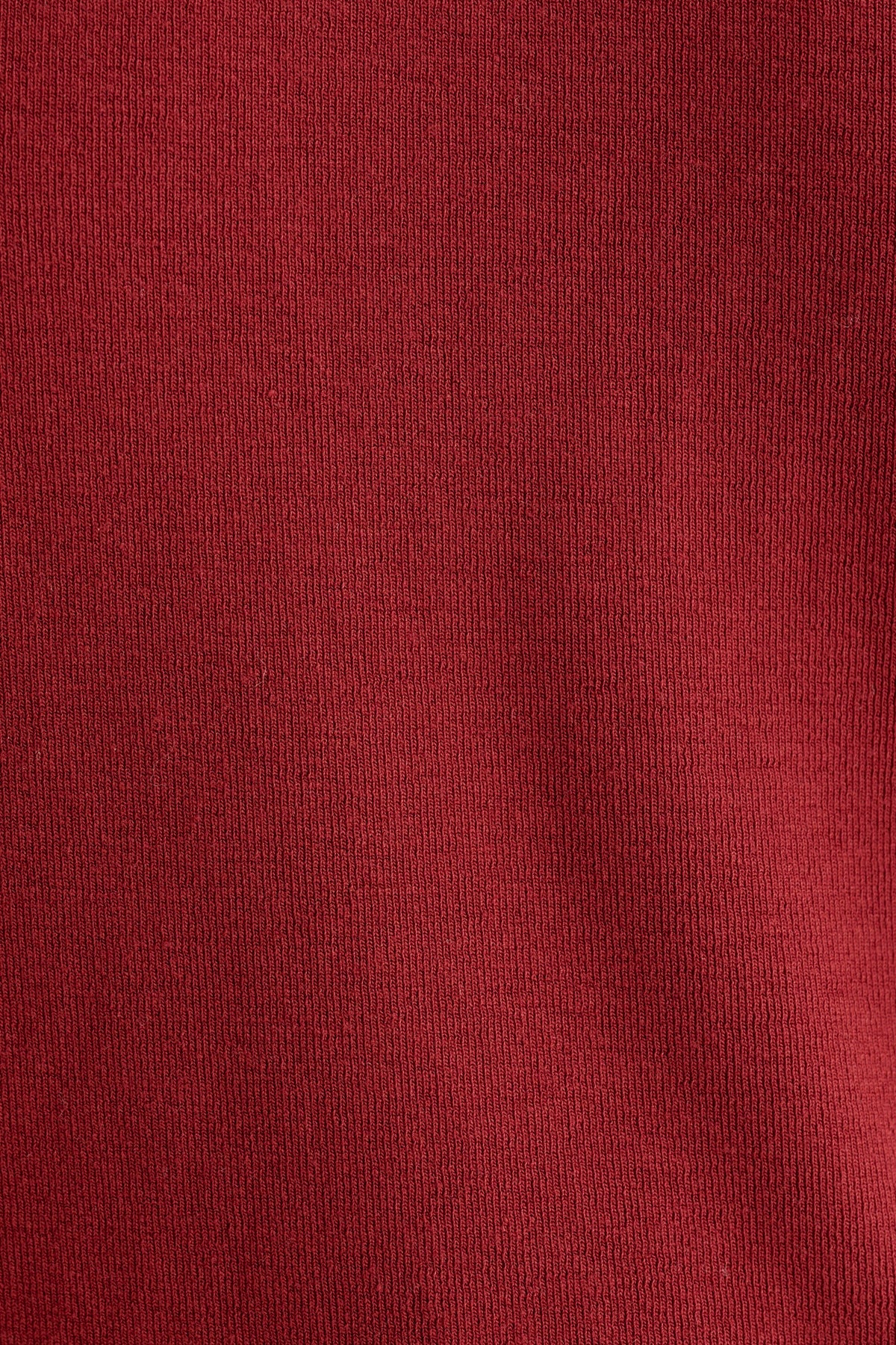 Miller Wide Leg Jersey Trouser - Wine