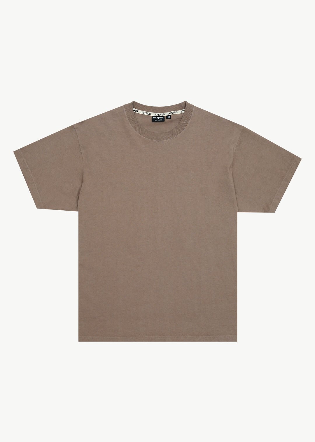 AFENDS Genesis Heavyweight Boxy Tee - Bascora