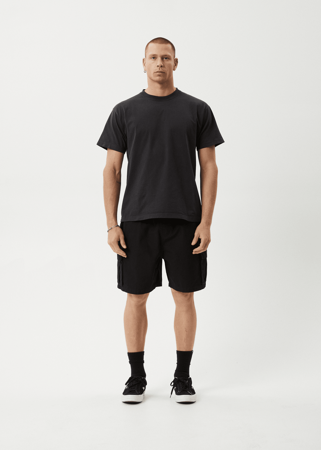 Afends Ripped Out 98 Oversized Cargo Short