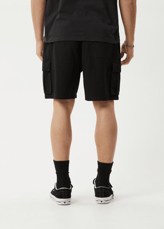 Afends Ripped Out 98 Oversized Cargo Short