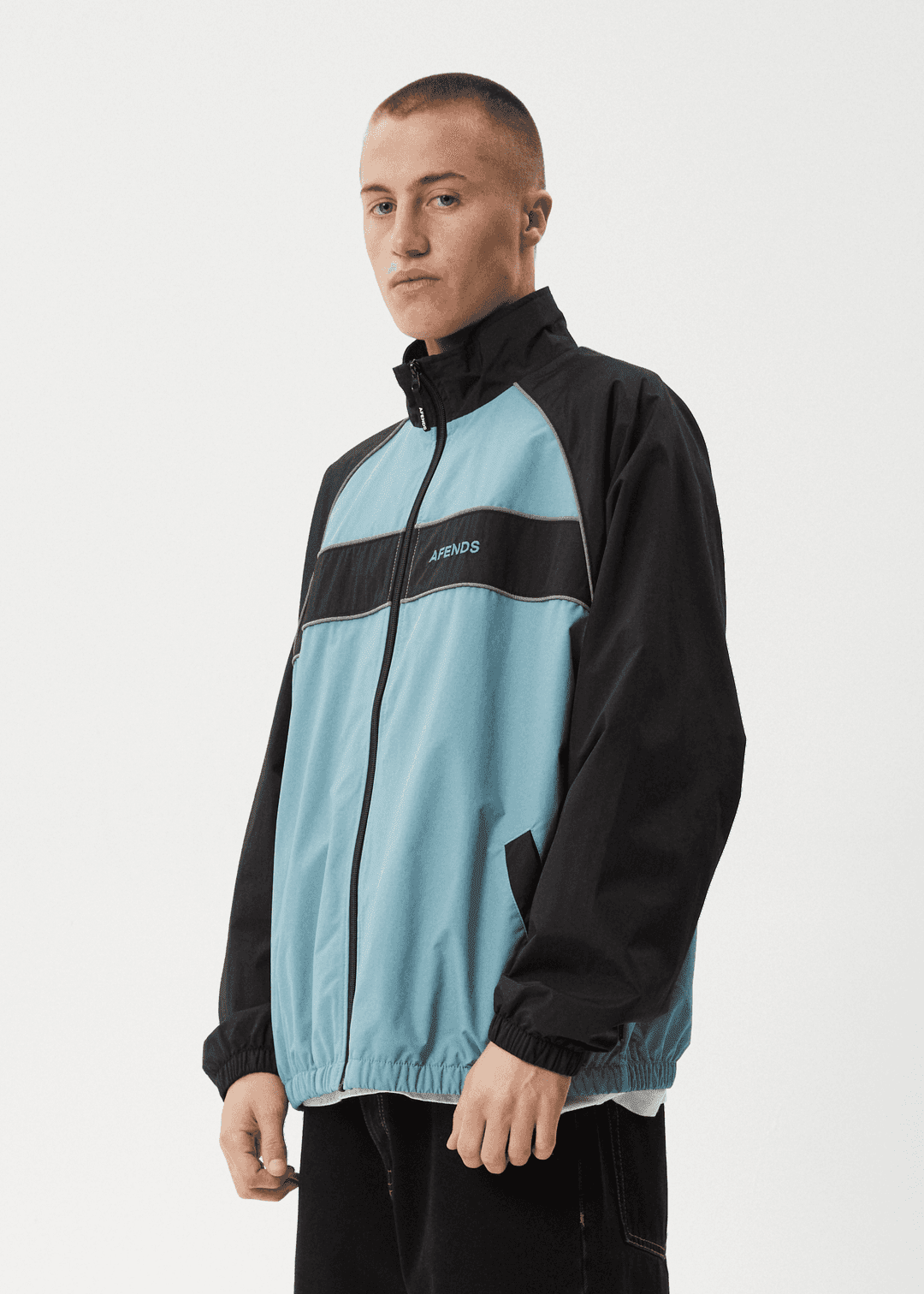 AFENDS Spicy Sports Spray Jacket - Bascora