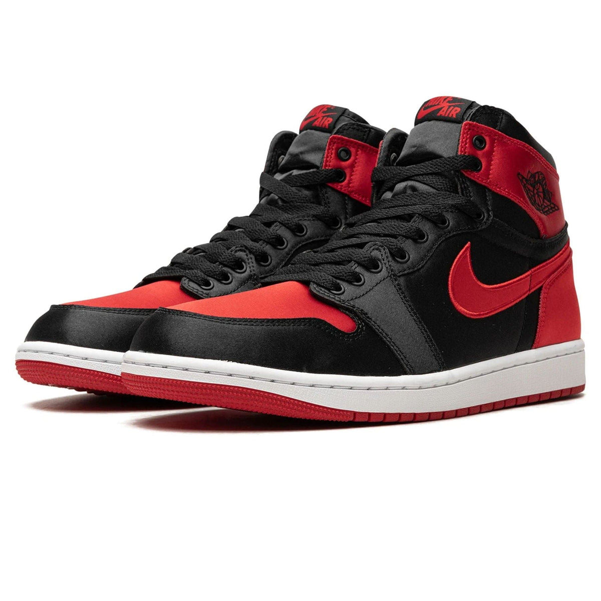 Air Jordan 1 Retro High OG Wmns 'Satin Bred' 2023 - Bascora