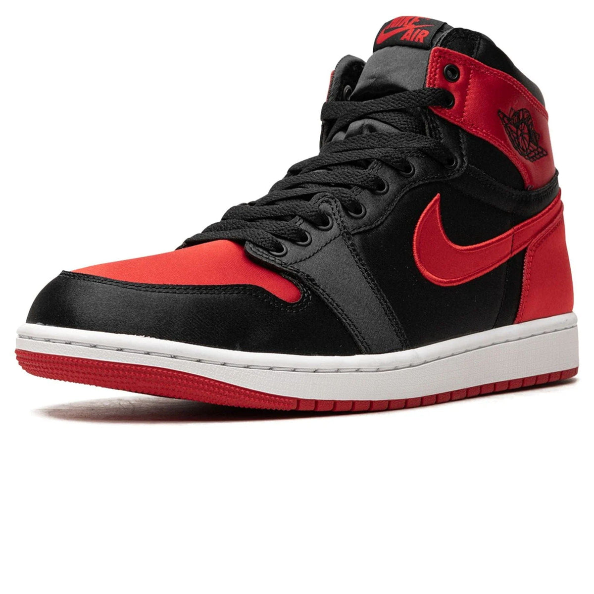 Air Jordan 1 Retro High OG Wmns 'Satin Bred' 2023 - Bascora