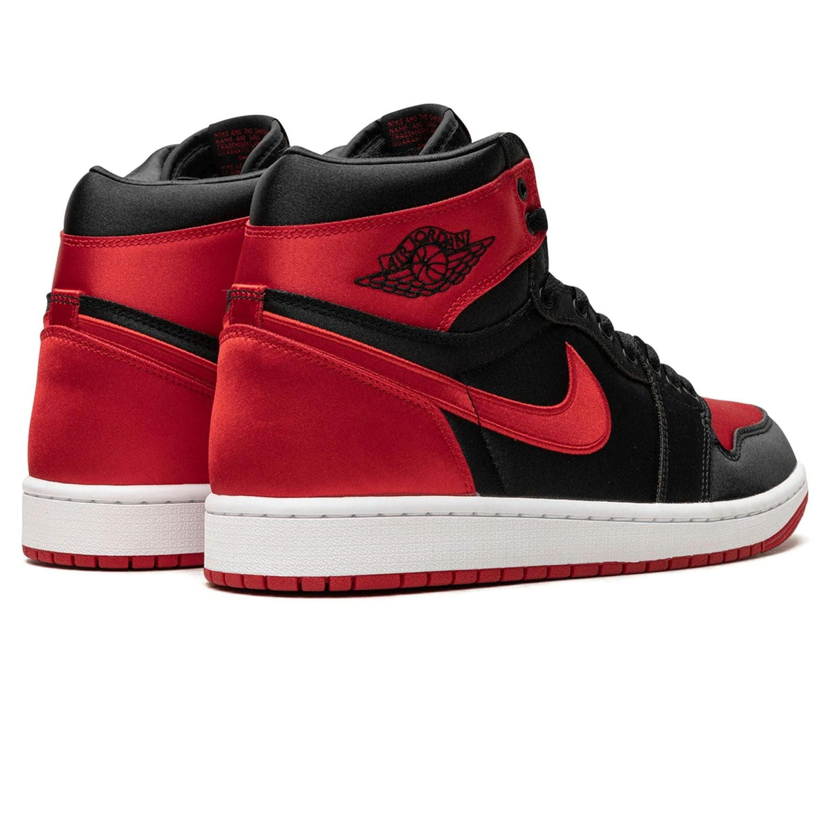 Air Jordan 1 Retro High OG Wmns 'Satin Bred' 2023 - Bascora