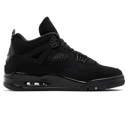 Air Jordan 4 Retro 'Black Cat' 2025 - Bascora