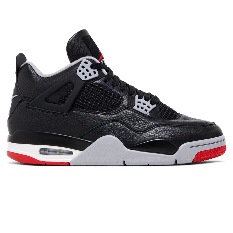 Air Jordan 4 Retro 'Bred Reimagined' - Bascora