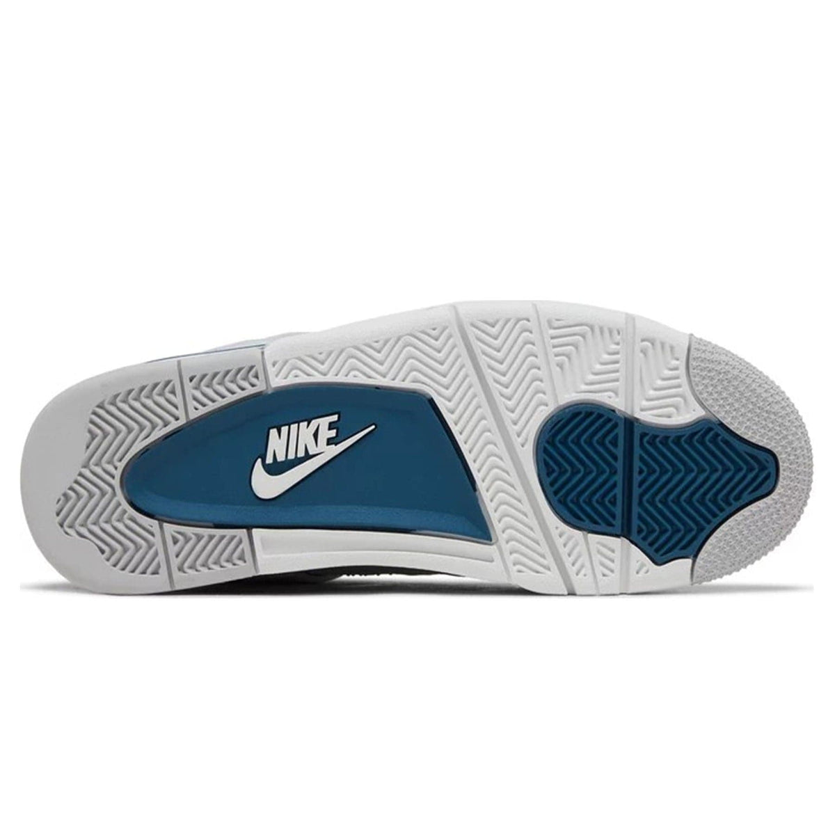 Air Jordan 4 Retro 'Military Blue' 2024 - Bascora