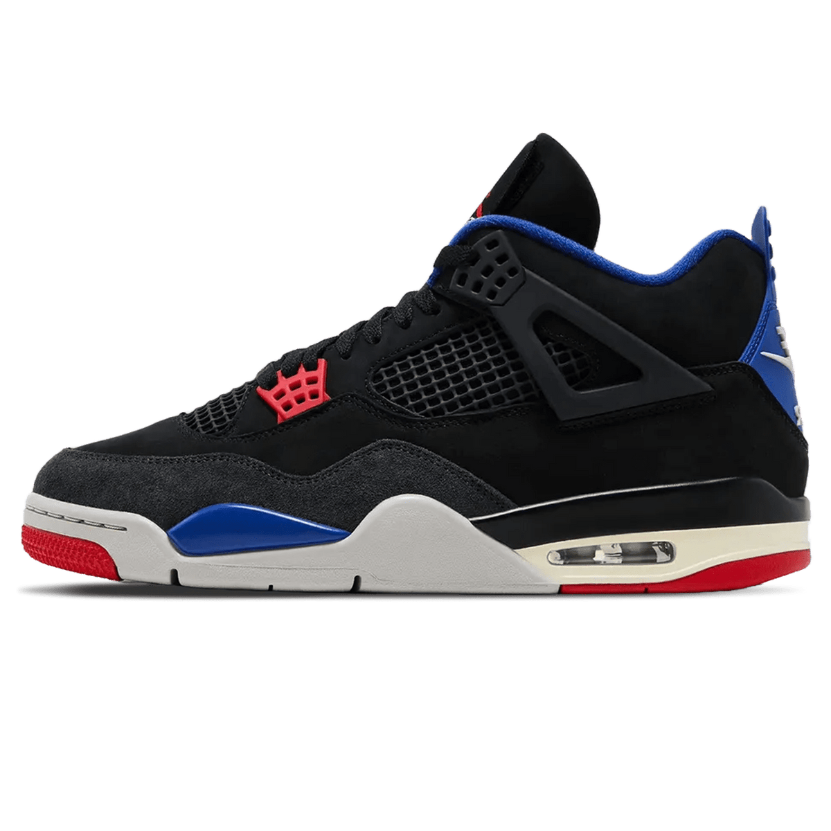 Air Jordan 4 Retro 'Rare Air - White Lettering' - Bascora