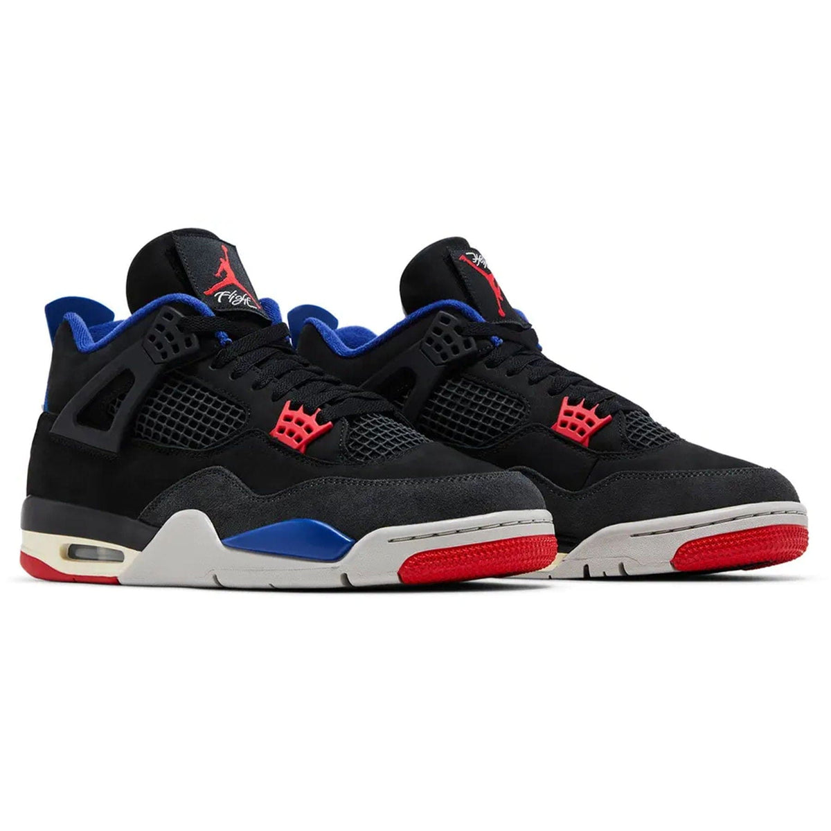 Air Jordan 4 Retro 'Rare Air - White Lettering' - Bascora