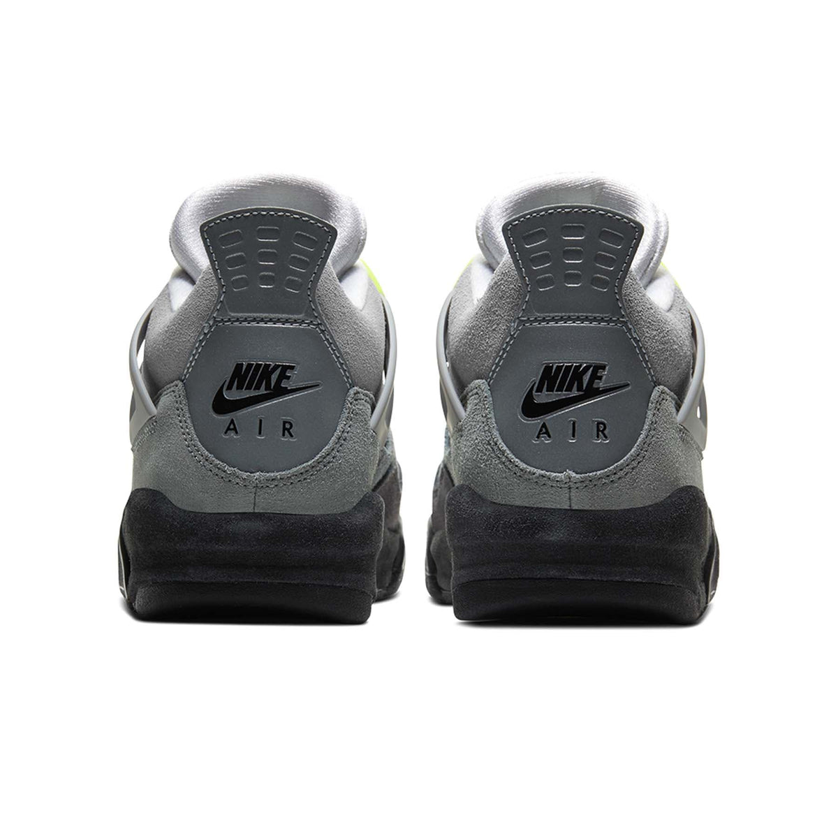 Air Jordan 4 Retro SE GS 'Neon 95' - Bascora