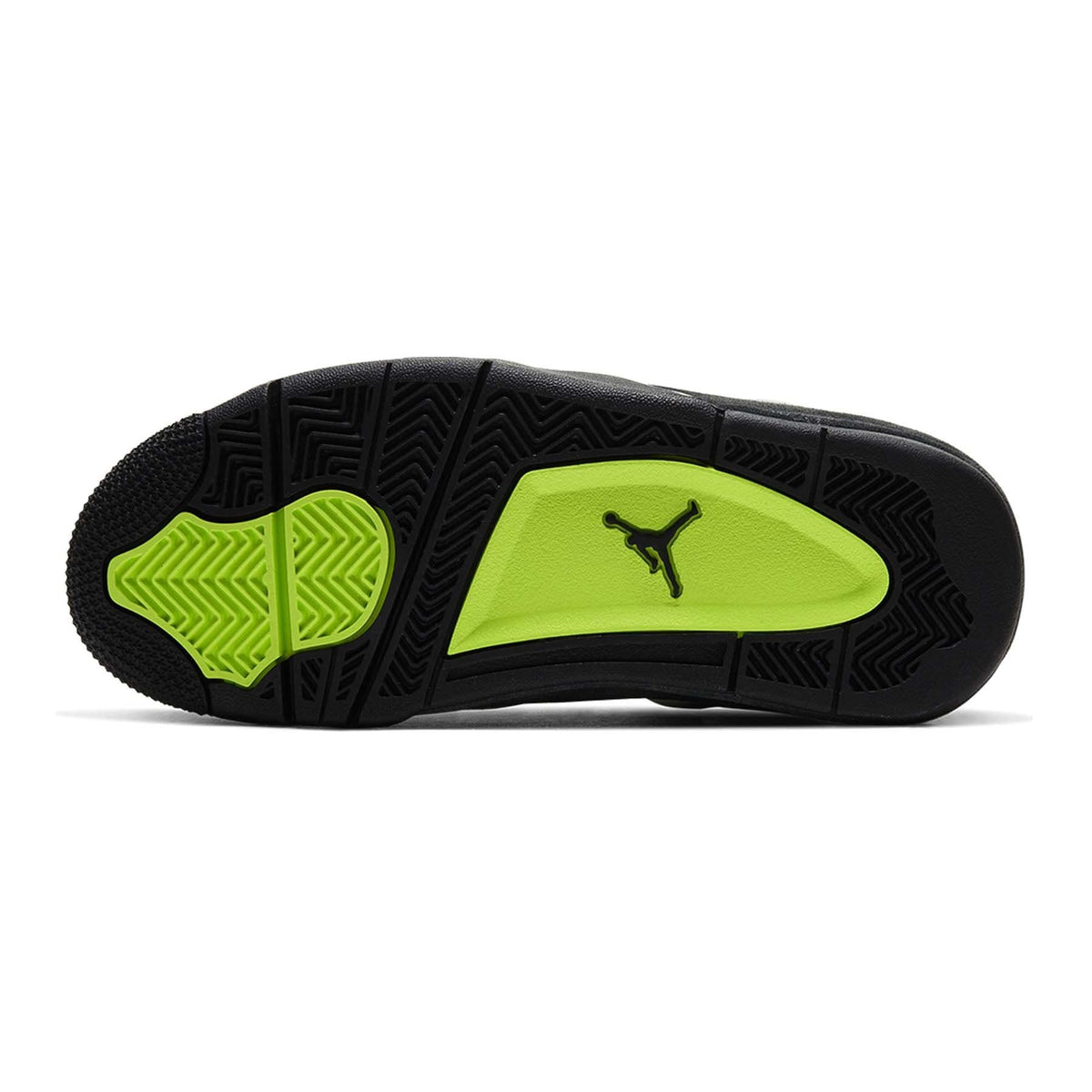 Air Jordan 4 Retro SE GS 'Neon 95' - Bascora