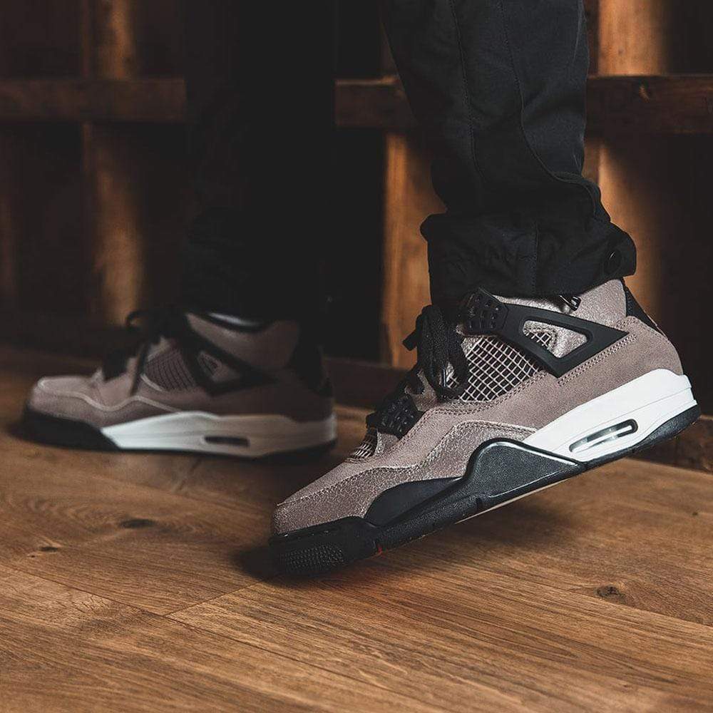Air Jordan 4 Retro 'Taupe Haze' - Bascora