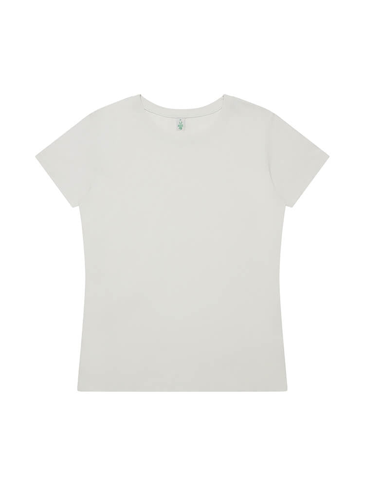 Bamboo Jersey T-Shirt – Women's - Bascora