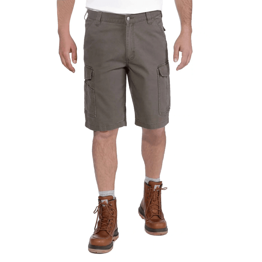 Carhartt 103542 Rugged Flex Canvas Cargo Work Short
