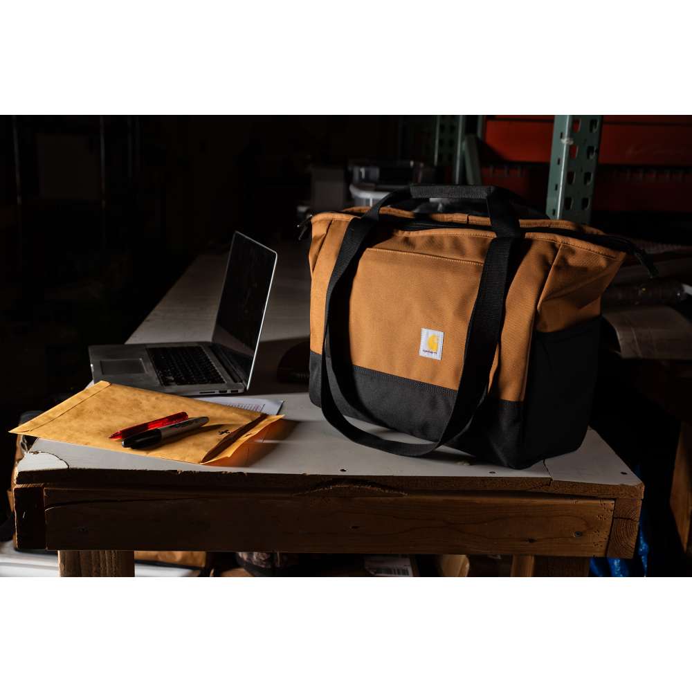 Carhartt B0000577 Classic Laptop Tote – Rugged Work Bag