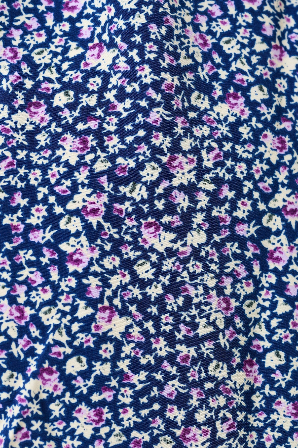 Cathleen Mini Tea Dress Ditsy Floral - Bascora
