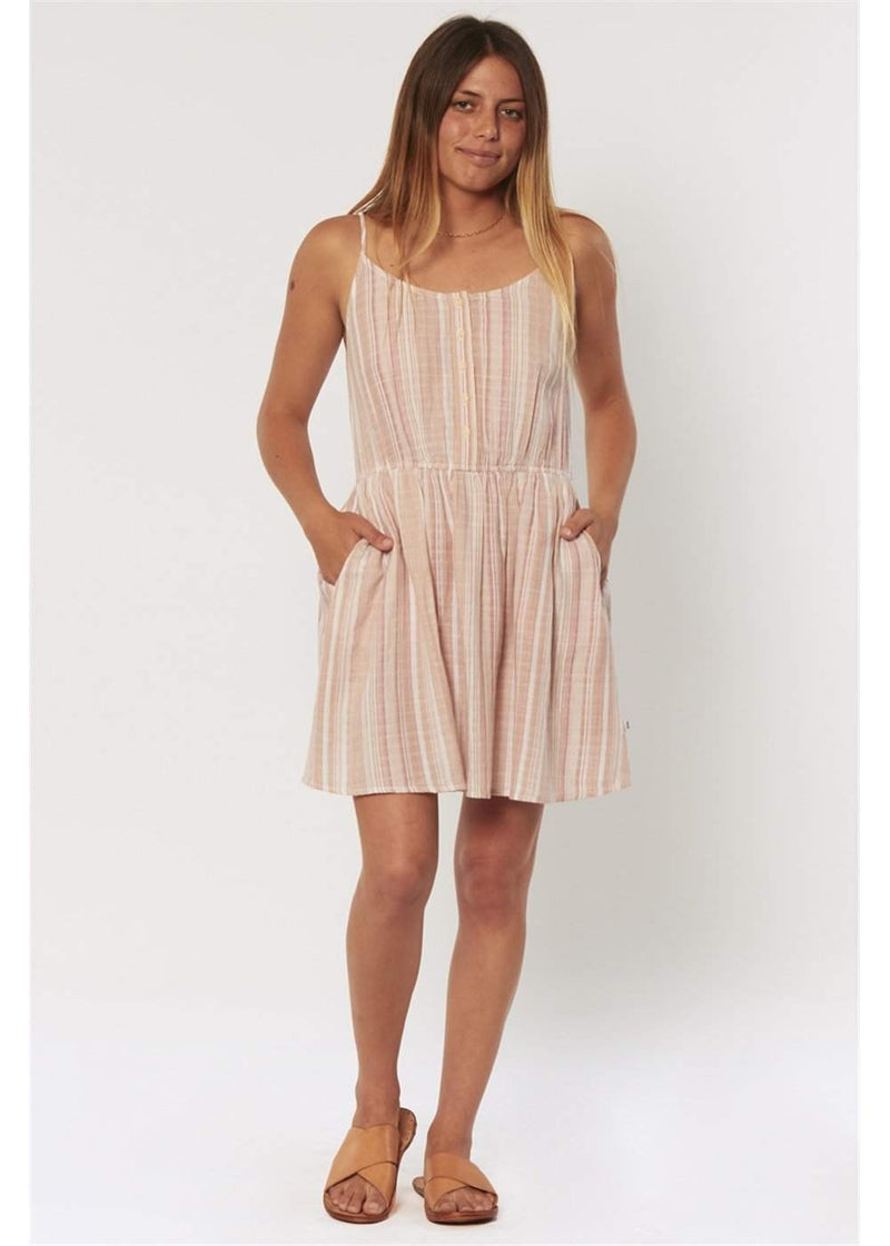 Sisstrevolution Ocean Breeze Mini Dress