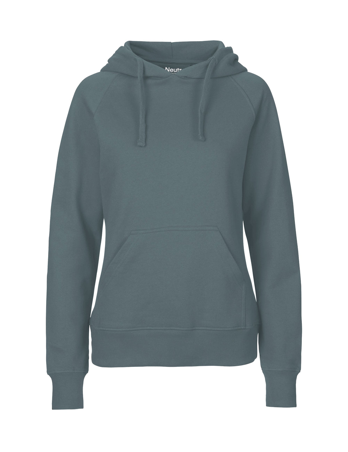 Fairtrade Organic Hoodie – Women's - Bascora