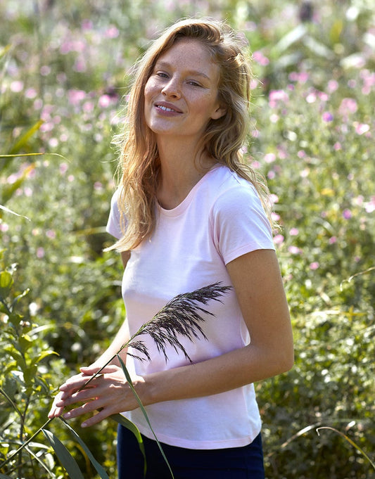 Fairtrade Organic Ladies T-shirt - Bascora