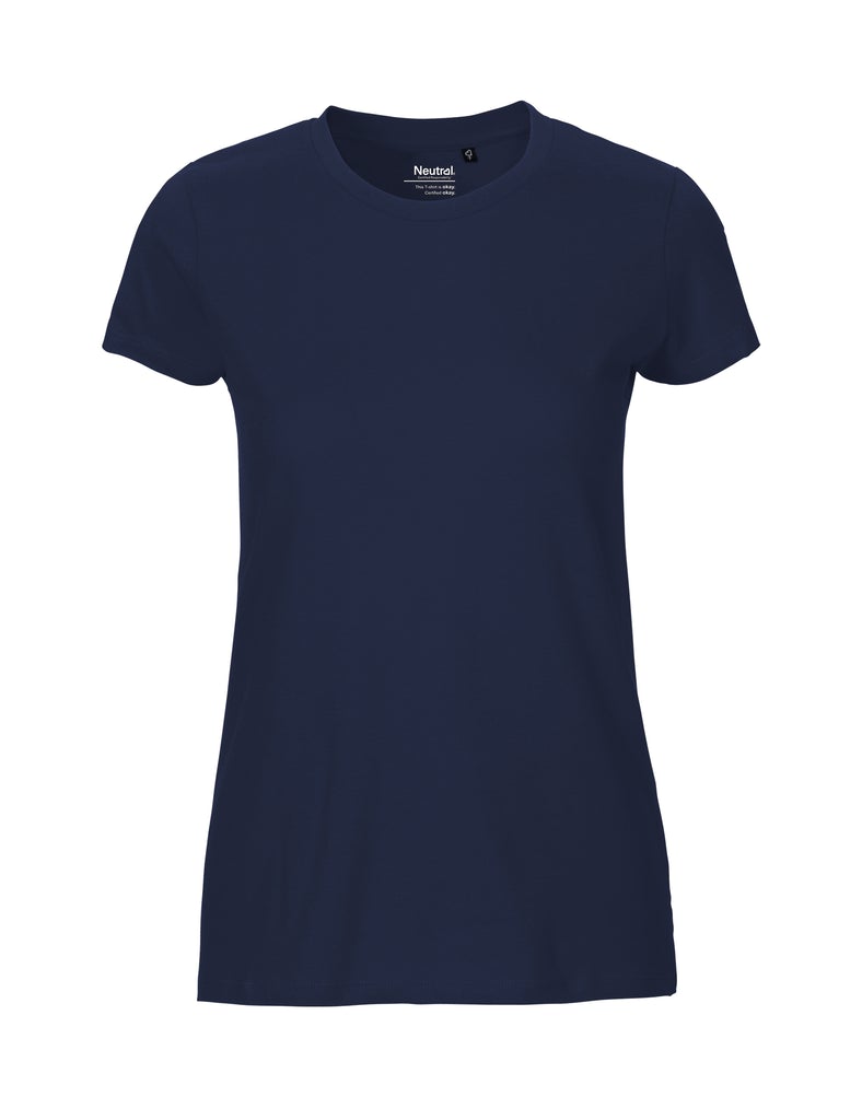 Fairtrade Organic Ladies T-shirt - Bascora