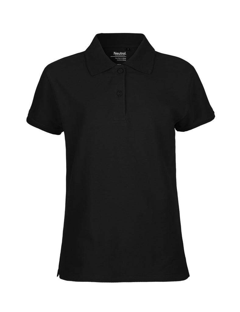 Fairtrade Organic Polo Shirt – Women's - Bascora