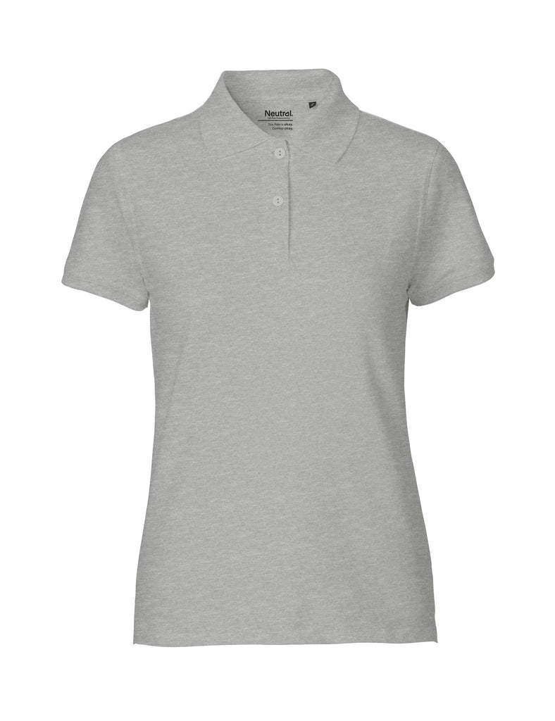 Fairtrade Organic Polo Shirt – Women's Sustainable Polo