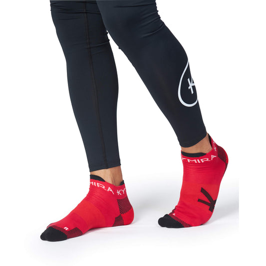 Infrared Ankle Socks - Bascora